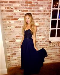 Kirstie L. verified customer review of Layla