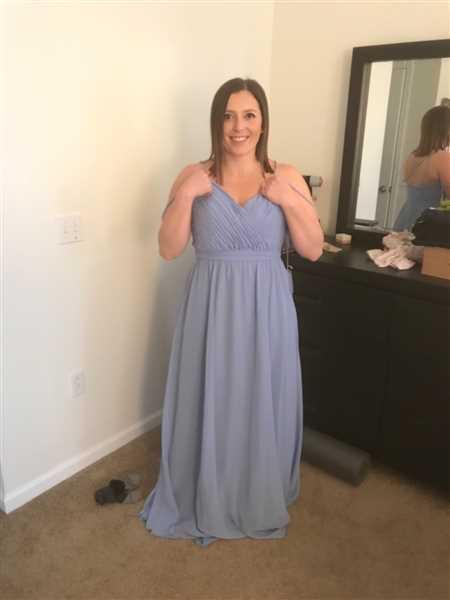 Kelli E. verified customer review of Mackenzie