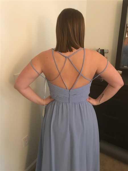 Kelli E. verified customer review of Mackenzie