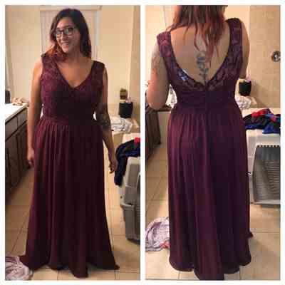 Mariah G. verified customer review of Sample Natalie