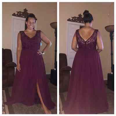 Mariah G. verified customer review of Sample Natalie