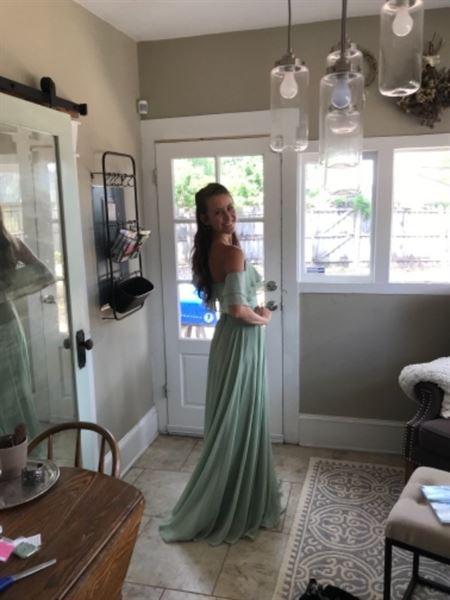 Taylor T. verified customer review of Allison