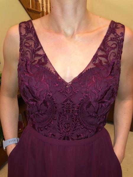 Jessica Wiegert verified customer review of Sample Wren