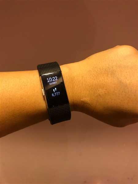 Silicone Fitbit Charge 2 Bands