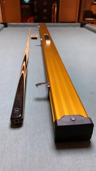Woods Snooker Cues Cue Cases And Accessories - Diy Wooden Pool Cue Case