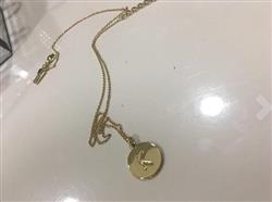 diyjewelry ENGRAVABLE HANG TAG NECKLACE Review