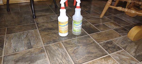 Lamanator Plus 5411700103 Flooring Cleaner - 1 Quart