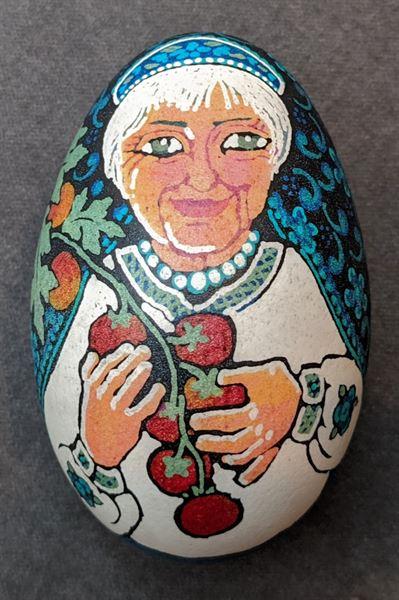 Lot Of 5 Easter Egg Wraps Thermo Heat Shrink - Ukrainian Easter Eggs - Easter Egg Shrink Wrappers