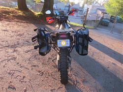 Jason F. verified customer review of KTM 690 Enduro SMC Suitcase Carrier System 76512920000