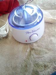 Michelle T verified customer review of Painless Wax Warmer Complete Bundle