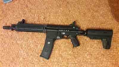 Tippmann A5 Upgrade Magfed Conversion Kit by Tacamo