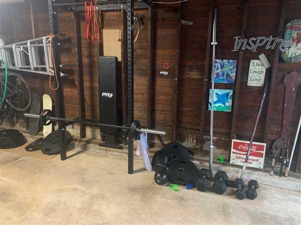 PRx Performance Start: Profile® Squat Rack with Pull-Up Bar - BYO Package Review