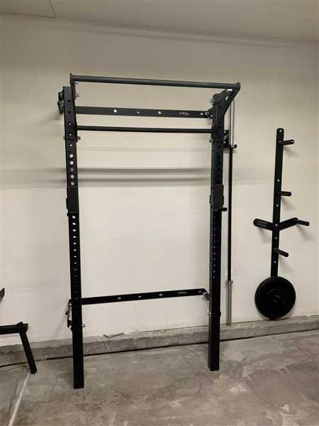 PRx Performance Start: Profile® PRO Squat Rack with Kipping Bar™ - BYO Package Review