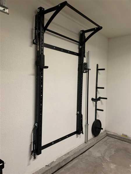 PRx Performance Start: Profile® PRO Squat Rack with Kipping Bar™ - BYO Package Review