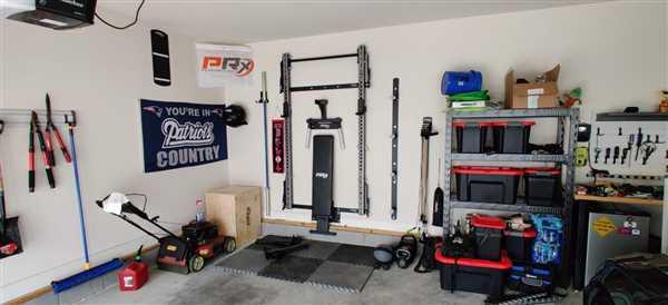 PRx Performance Start: Profile® PRO Squat Rack with Pull-Up Bar - BYO Package Review