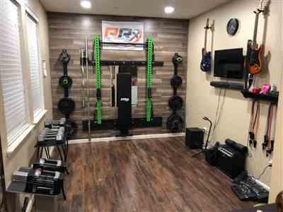 PRx Performance Start: Profile® PRO Squat Rack - BYO Package Review