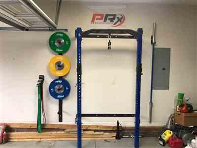 PRx Performance PRx Pulley System with Straight Bar Review