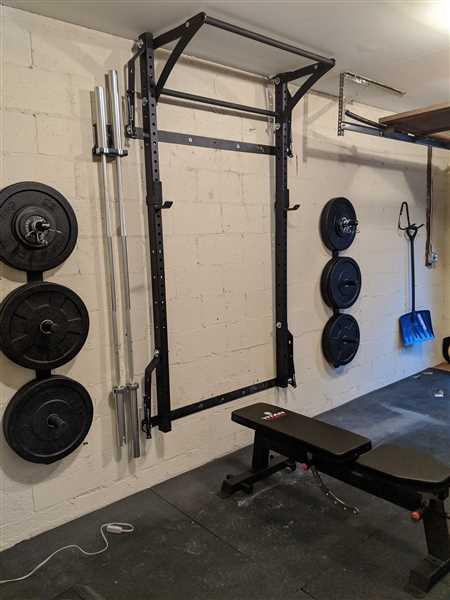 Kevin Currais verified customer review of SWOLE Mates: His & Hers Profile® Package - Complete Home Gym