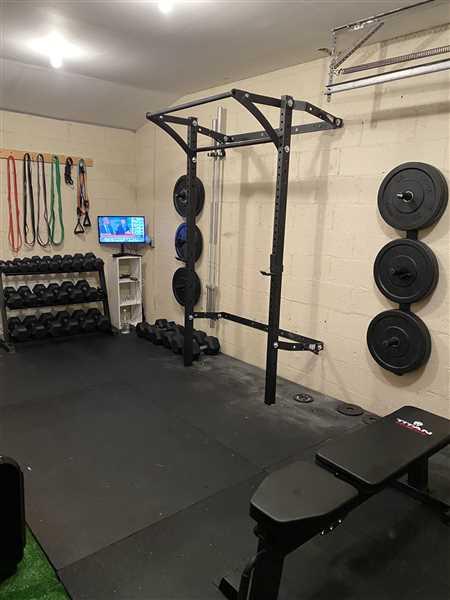 Kevin Currais verified customer review of SWOLE Mates: His & Hers Profile® Package - Complete Home Gym