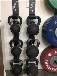 Judson C. verified customer review of Kettlebell Storage