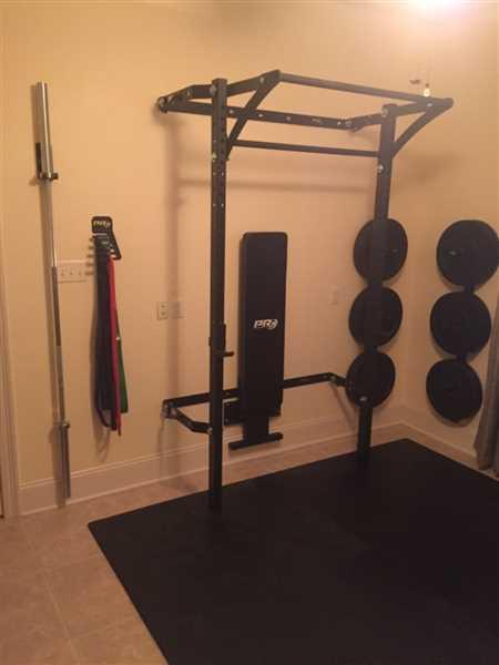 PRx Performance Profile® Squat Rack with Kipping Bar™ (As seen on ABC's Shark Tank!) Review