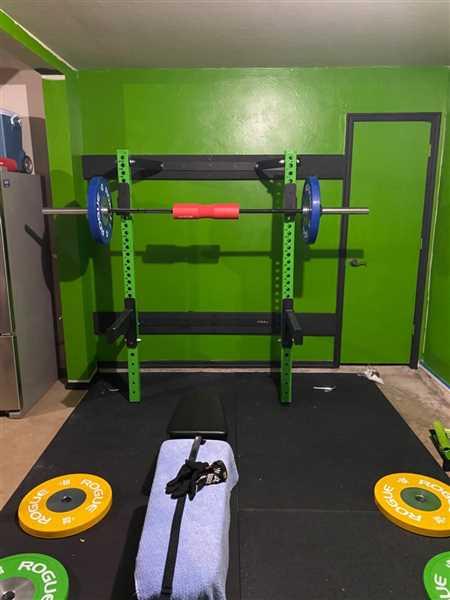 PRx Performance Profile® PRO Squat Rack Review