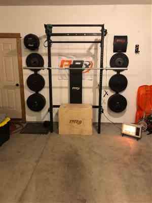 PRx Performance Men's Profile® Package - Complete Home Gym Review