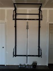 Melissa R. verified customer review of Women's Profile® Package - Complete Home Gym