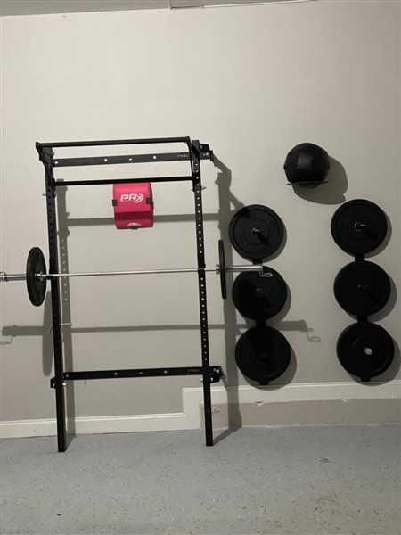 Marisela Garcia verified customer review of Women's Profile® Package - Complete Home Gym