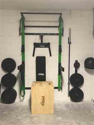 Eric A. verified customer review of Men's Profile® PRO Package - Complete Home Gym