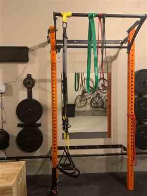 Tony L. verified customer review of Men's Profile® PRO Package - Complete Home Gym