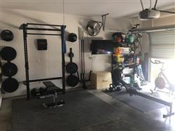 Mike C. verified customer review of SWOLE Mates: His & Hers Profile® PRO Package - Complete Home Gym