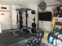 Mike C. verified customer review of SWOLE Mates: His & Hers Profile® PRO Package - Complete Home Gym