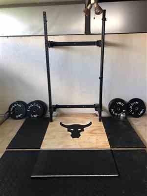 Miguel Bolanos verified customer review of VTX Incline/Decline Bench