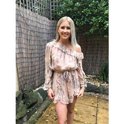 Anonymous verified customer review of Folly Whimsy Playsuit
