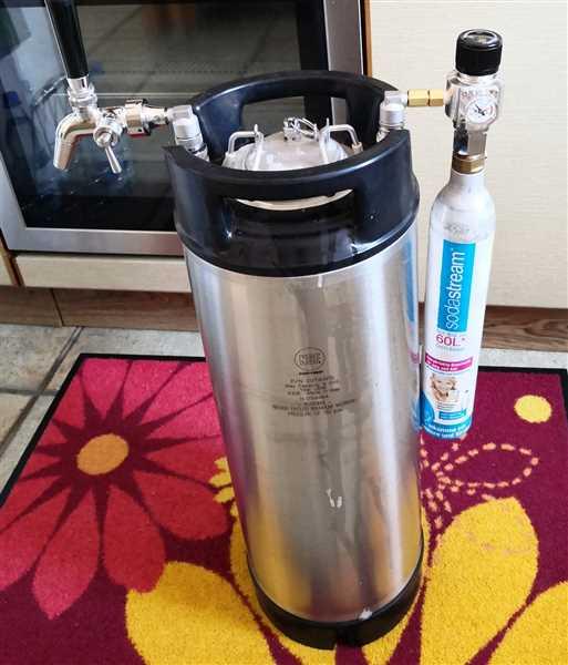 Home Brew Complete Keg Package iKegger Pty Ltd (Europe Branch)