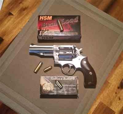 Foundry Outdoors HSM HSM45C7N Bear 45 Colt WFN 325 GR 50rd Box, 10 Case Review