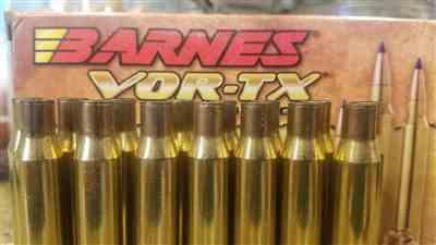 Foundry Outdoors Barnes Ammo Vor-Tx .280 Rem Review