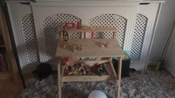 melissa and doug workbench uk