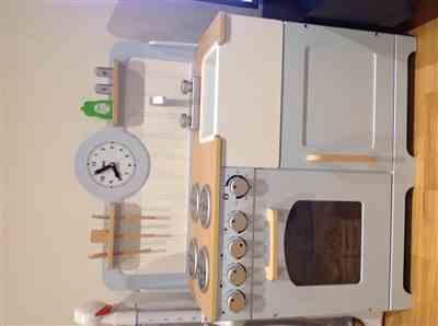 tidlo country play kitchen