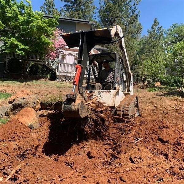 Eterra ECS Backhoe Bucket 22" 