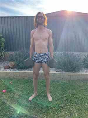 Mark McCormack verified customer review of NightFall ELITE Blue Light Blocking Glasses