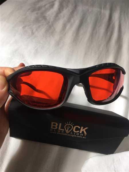 Katie Moon verified customer review of NightFall ELITE Blue Light Blocking Glasses