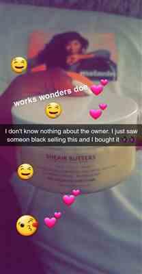Rachel Apomah verified customer review of MY EVERYTHING CREAM