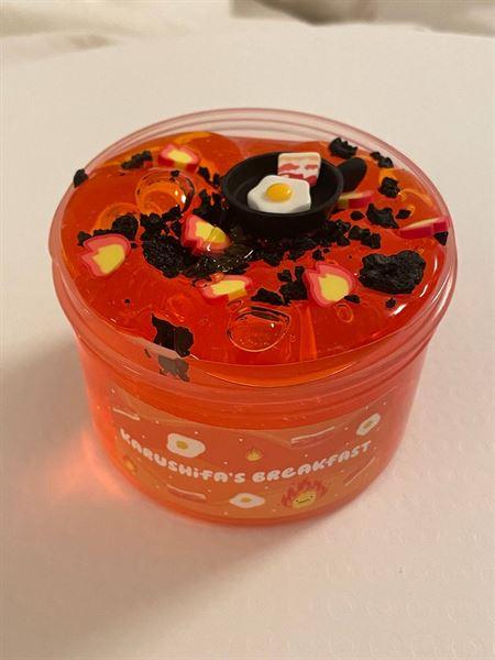 500g Iridescent Bingsu Beads for Crunchy Slime and DIY craft