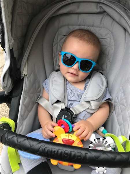 Jessica Mendez verified customer review of Original Navigators - Babiators