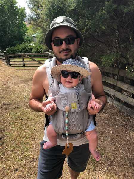 Chelsea Goodlet verified customer review of Original Navigators - Babiators