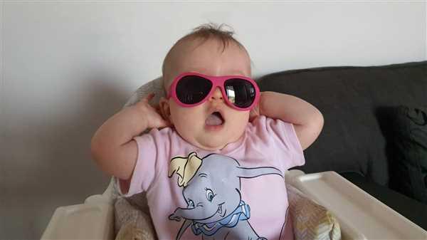 Suzanne Tabone verified customer review of Original Aviators - the original babiators sunglasses