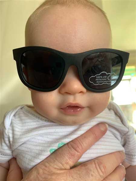 Wade Myles verified customer review of Babiators Awesome Cloud Case