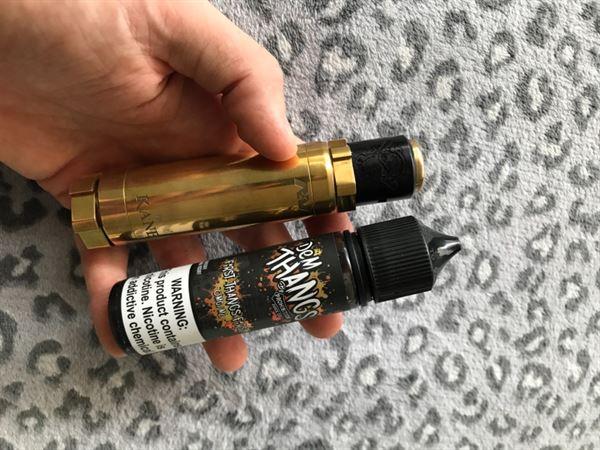 VAPE ETERNITY Funky Mod Boro タバコグッズ | thephysicaleducator.com